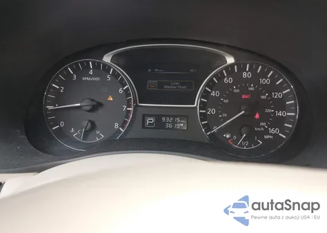 2014 Nissan Pathfinder Sv из США, поврежденный, VIN 5N1AR2MN1EC617999